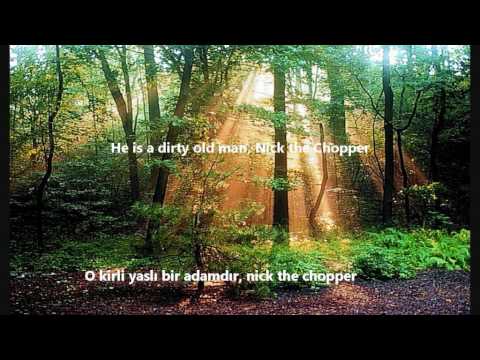 Barış Manço - Nick the Chopper