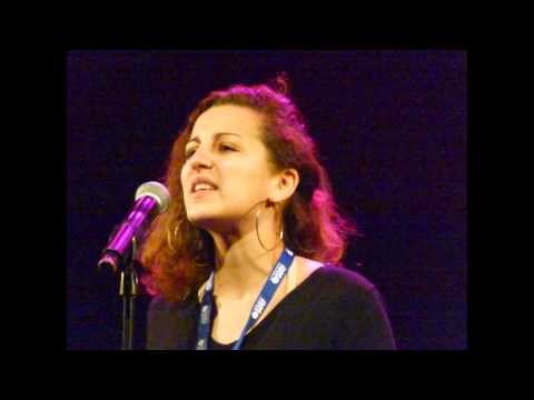 Tremplin Slam Le Mans 2014 - Gioia