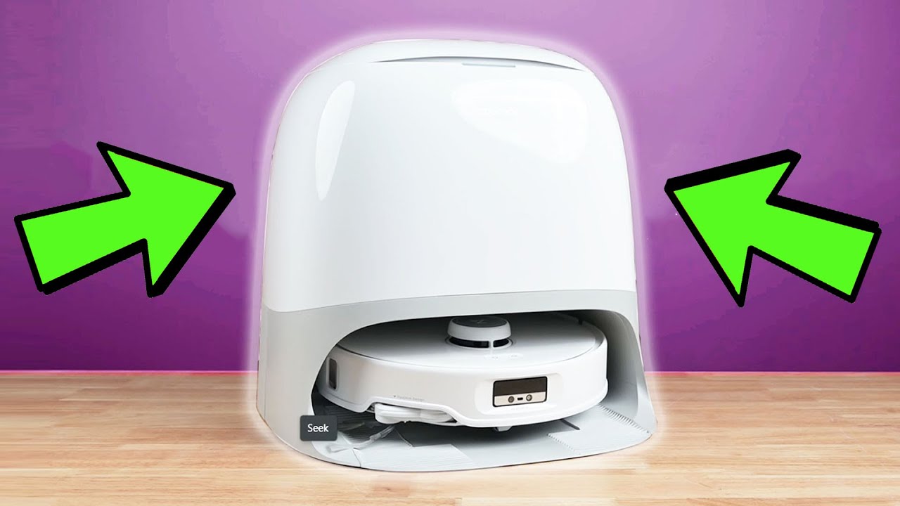 Roborock Qrevo Curv Review - Vacuum Wars