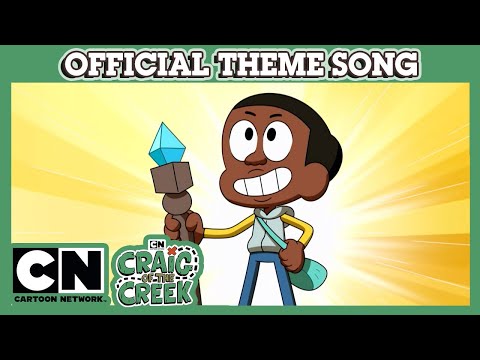 Craig of the Creek | Official Theme Song | Cartoon Network UK 🇬🇧