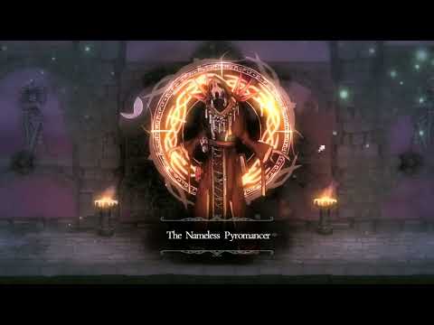 Salt and Sacrifice Mage Hunt the Nameless Pyromancer Ashpeak Castle