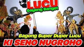 Download lagu BAGONG NGGLELENG SUPER DUPER LUCU BANGET || KI SENO NUGROHO mp3 Download lagu BAGONG NGGLELENG SUPER DUPER LUCU BANGET || KI SENO NUGROHO mp3