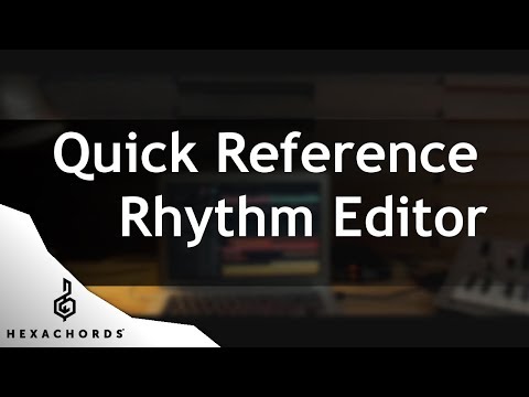 Orb Composer Quick Tip | Rhythm Editor