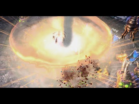 EPIC NUKES VS NYDUS - Dream (T) vs Reynor (Z) on Lightshade - StarCraft 2 - 2021