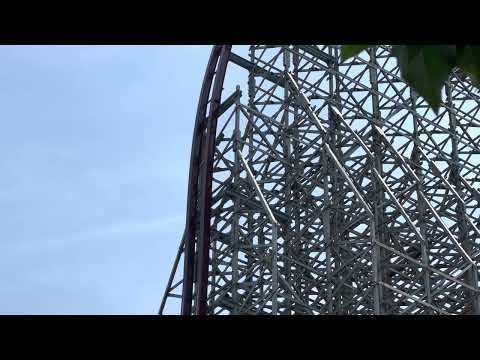 Steel Vengeance short video by Chris Johnson