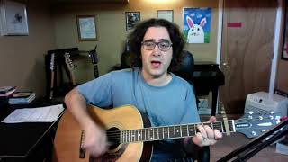 You Can Come Round If You Want To (Look Park cover)