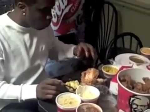 P.Twitty TV Episode #5 KFC Vs. Popeyes