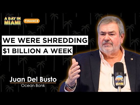 Former Federal Reserve Exec Talks Crypto, Debt & Dollars | Juan Del Busto