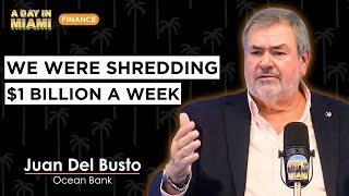 Former Federal Reserve Exec Talks Crypto, Debt &amp; Dollars | Juan Del Busto