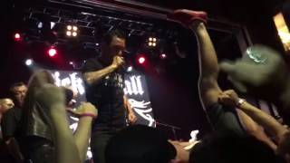 Sick Of It All "DNC" Webster Hall NYC