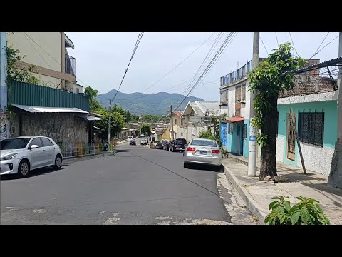 colonia santa Rosa cuscatancingo San Salvador el salvador 