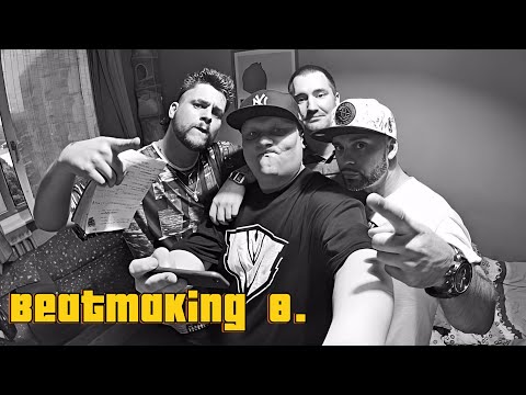 Rizkay, Tibbah - Beatmaking 8. (közr. Mikee Mykanic) [Videóklip]