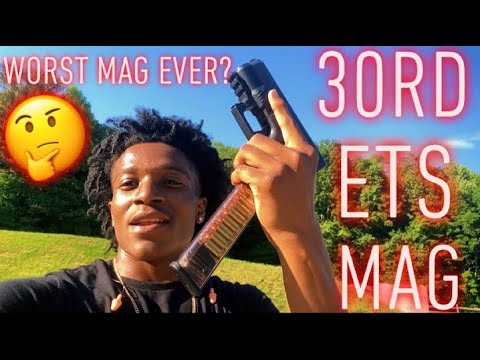 Are Glock Extended Magazines Reliable? 🤔 ETS Magazine Review 👀