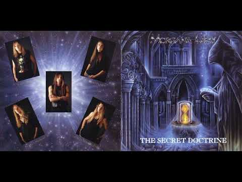 MORGANA LEFAY - THE SECRET DOCTRINE ( FULL ALBUM 1993 ) 