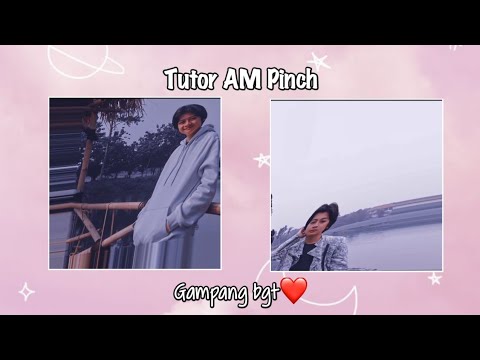 Tutorial transisi AM[Spinch/Bulge]Gampang bgt!!