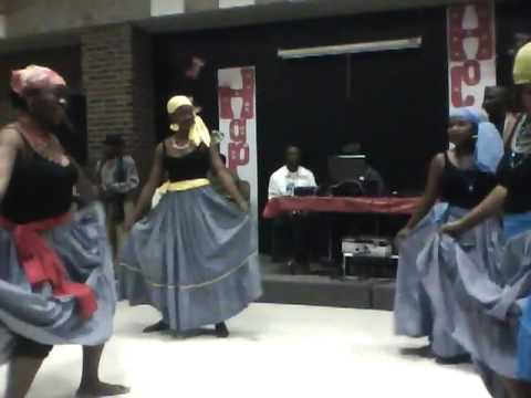 Haitian Folk Dance