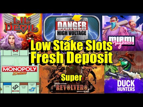 Thumbnail for video: Fresh Deposit, Lil Devil, Monopoly Deluxe, The Final Countdown, Miami Mayhem & So Much More