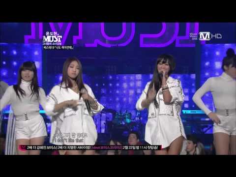 [VOSTFR] Sistar19 - A Girl In Love [HD Live]