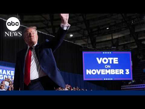 Good Morning America: News to start your day | October 27