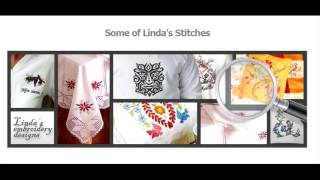 preview picture of video 'Machine Embroidery Designs - Create your own Machine Embroidery Designs'