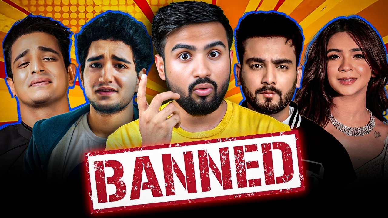 The END of YouTubers? 😭  | The Sunday Show