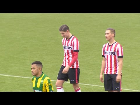 14-03-2015: PSV O19 - ADO Den Haag O19