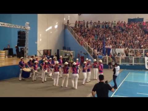 Trombateria InterUNESP 2013 desafio das baterias (InterAssis)