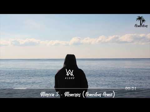 Maroon 5 - Memories (Remedeus Remix)