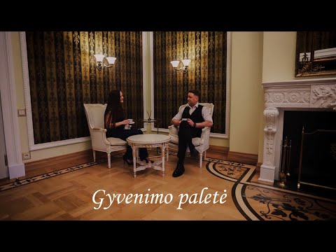 Andrius Rimiškis ir Raminta Rimiškytė - GYVENIMO PALETĖ