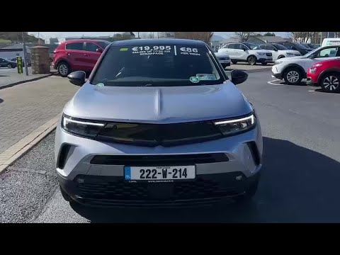 Opel Mokka SRI 1.2i (100PS) S/S - Image 2