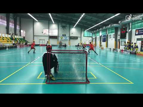 Wizards dorost orange, ver. Kobylisy - střelba- rozdíl