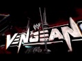 WWE 2011 : Vengeance Intro + Pyro (HD) 