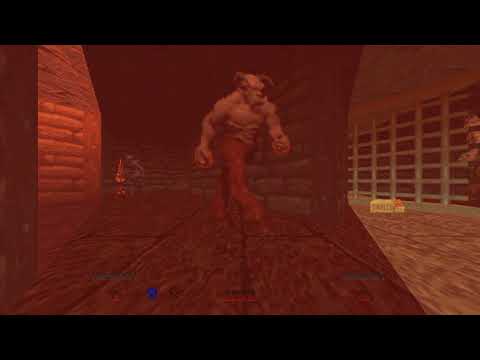 Doom 64 (2020) Lost Levels Speedrun - Watch Me Die-Speed (20:37)