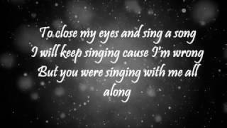 Tyler Joseph - Hole In The Ground (Lyrics)