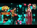 Shilpa Shetty और Dharmesh ने Stage पर लगाई आग Super Dancer Shilpa Shetty Non