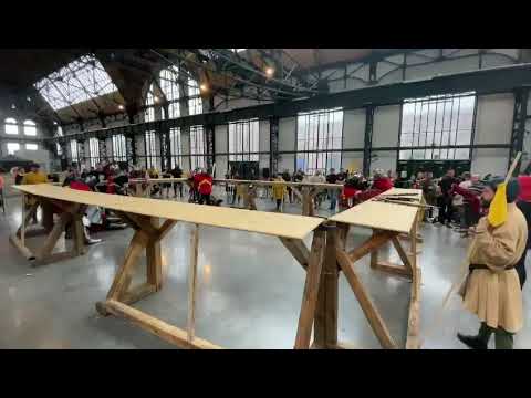 Sierotki vs SKSKB PRAHA 1 - 2. round