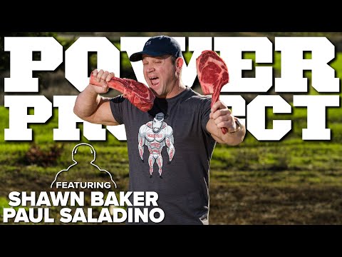 Power Project EP. 322 Pt. 1 - Eating Meat Will Save The Planet? ft. Shawn Baker and Paul Saladino