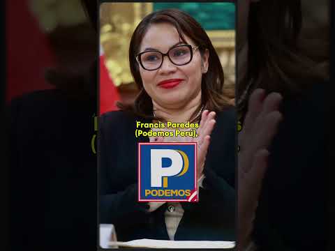 ¿Qué congresistas ayudaron a inhabilitar a Delia Espinoza?