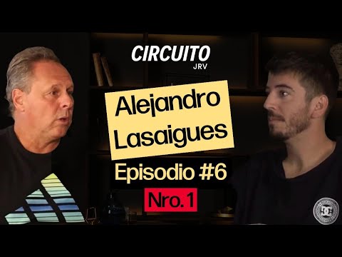 CIRCUITO JRV #6 ALE LASAIGUES Rey del Padel