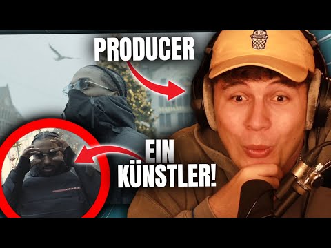 Das ist KUNST😱!!!...Reaktion : reezy - PLAYA'S CIRCLE (Official Video) | PtrckTV