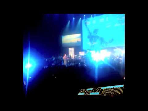 MCMIreport: Jay Z & Alicia Keys "Empire State of Mind" @ Black Ball 2010