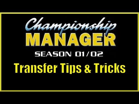 Championship Manager 2001/2002 - Transfer Exploit *Cheat**Glitch*
