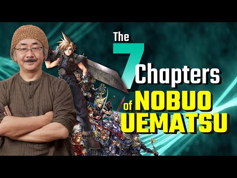 The Musical Journey of Nobuo Uematsu: Final Fantasy Composer
