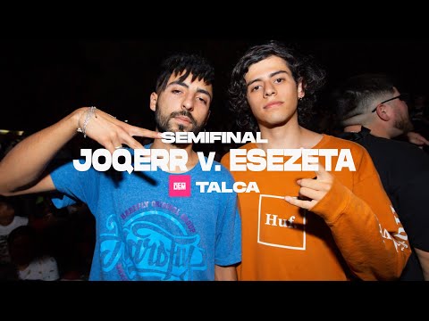 JOQERR vs. ESEZETA: Semifinal - Talca #LaGiraDEM 2020