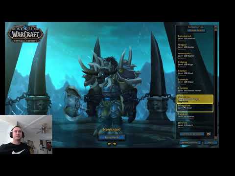 WoW BFA 8 1 Efficient ilvl Farming Tips