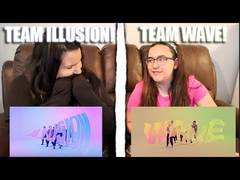 ATEEZ Wave & Illusion Performance Preview Reaction | We're torn!