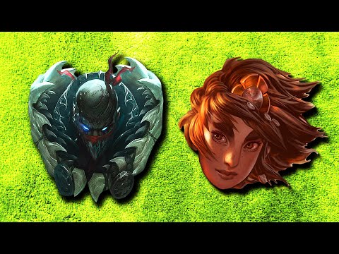How a PYKE TALIYAH BOT got MASTER