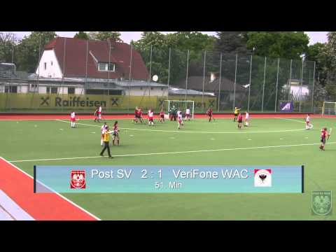 Damen A Post SV - VeriFone WAC  2:2 (2:0 nP)
