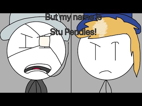 Tobias And The Arcane Merchant Thomas’s death but with Stu Pendles and Sven Svensson