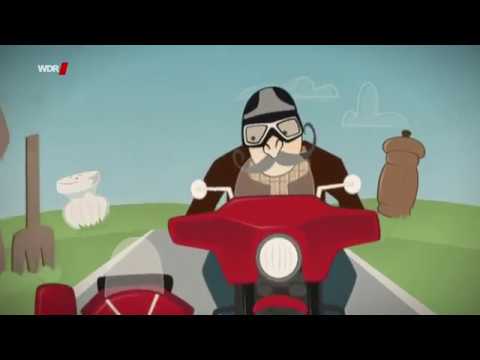 Lichters Schnitzeljagd - Von der Höhle in den Traumgarten